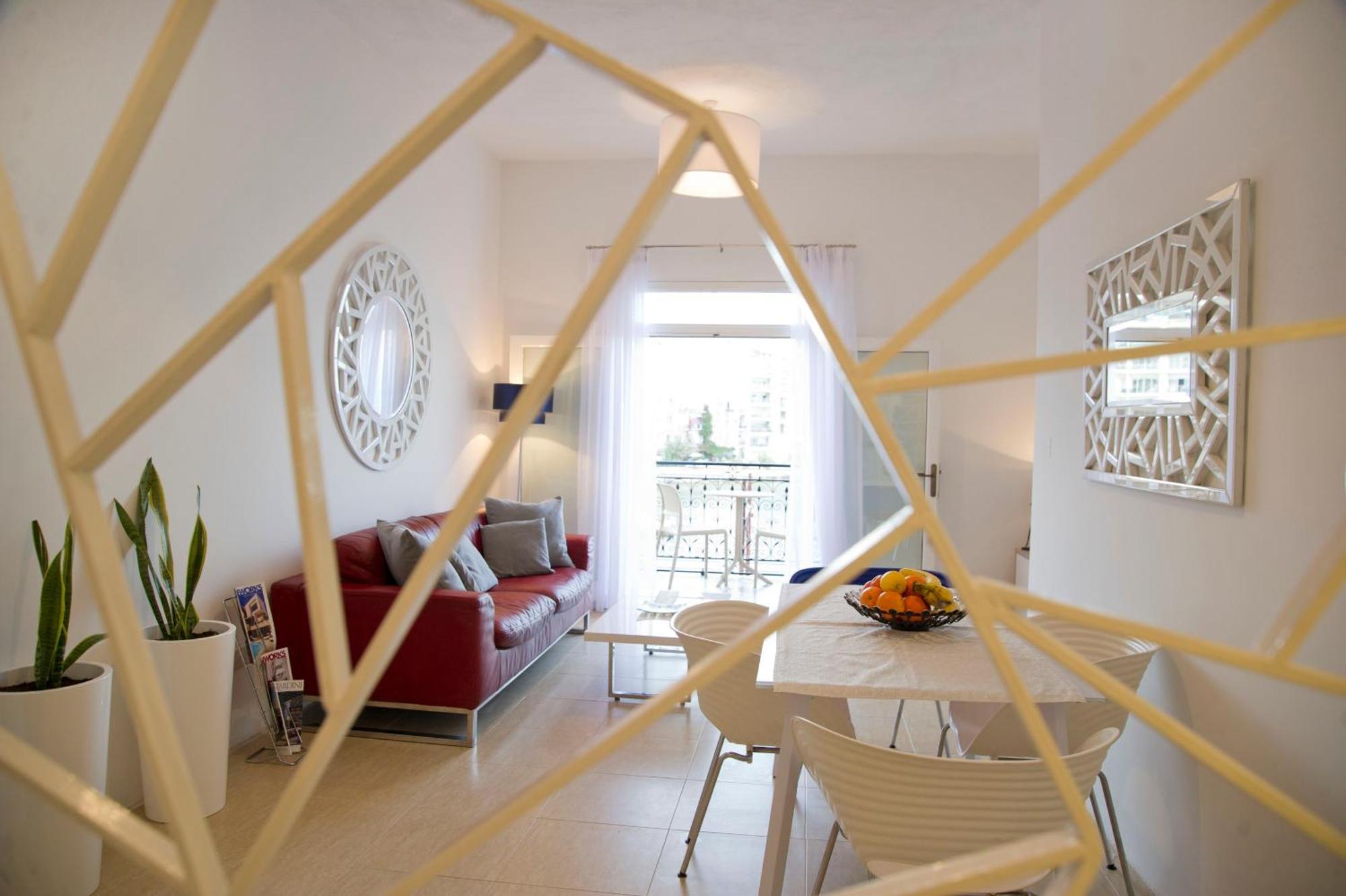 Maltese Balcony Apartment Saint Julian's Bagian luar foto